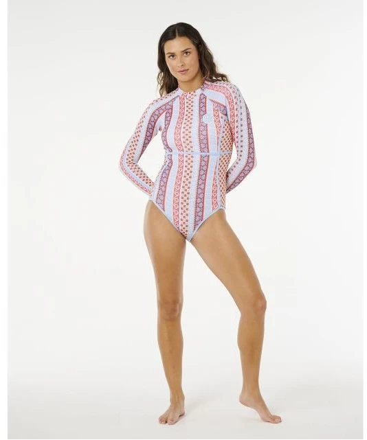 Maudymosi kostiumėlis Rip Curl Coastal Instincts, įvairiaspalvis