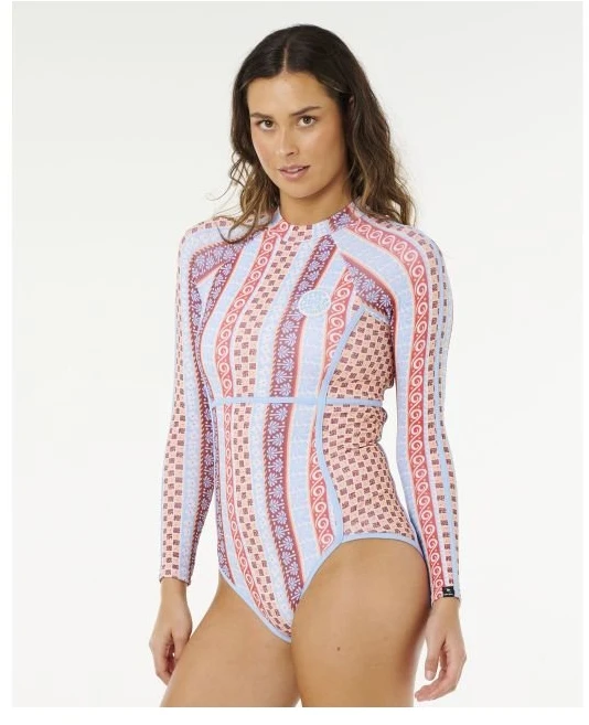 Maudymosi kostiumėlis Rip Curl Coastal Instincts, įvairiaspalvis