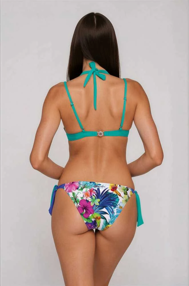 Maudymosi liemenėlė su push-up Aniza M-828