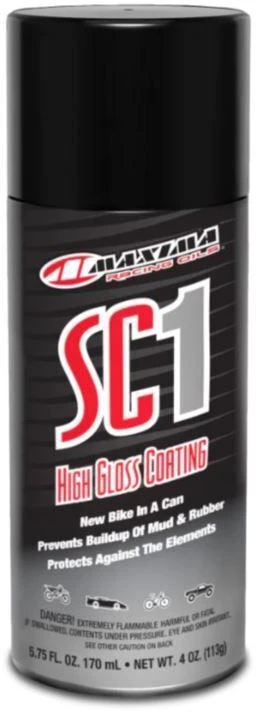 Maxima Skalavimo skystis SC1 170 ml
