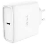 Trust MAXO 65W USB-C GAN įkroviklis, baltas - .