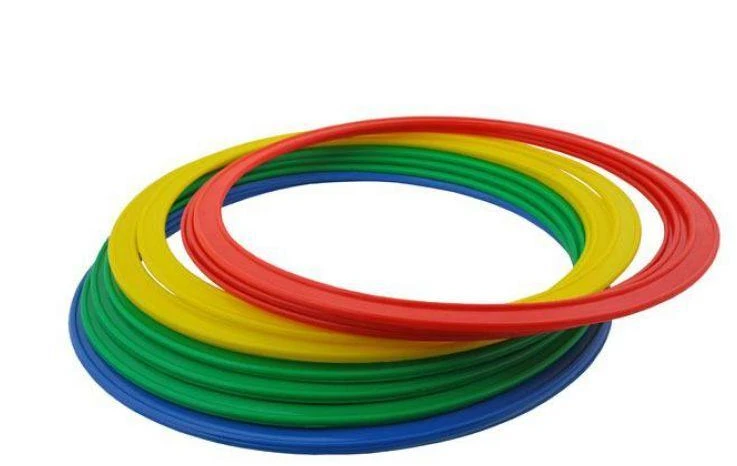 Maxwel Treniruočių ratai Maxvel 40 cm skersmens, 12 vnt.