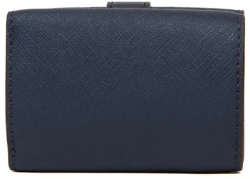Mažas moteriškas piniginė Michael Kors 35S6SGRD0L tamsiai mėlyna