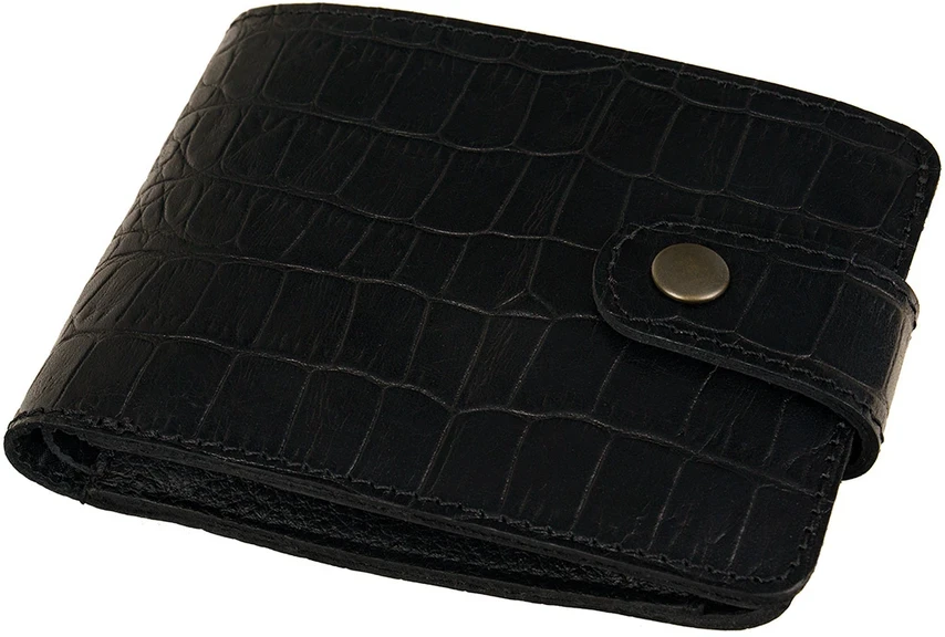 Mažas odinis piniginė Canaletto croco PM1050s353