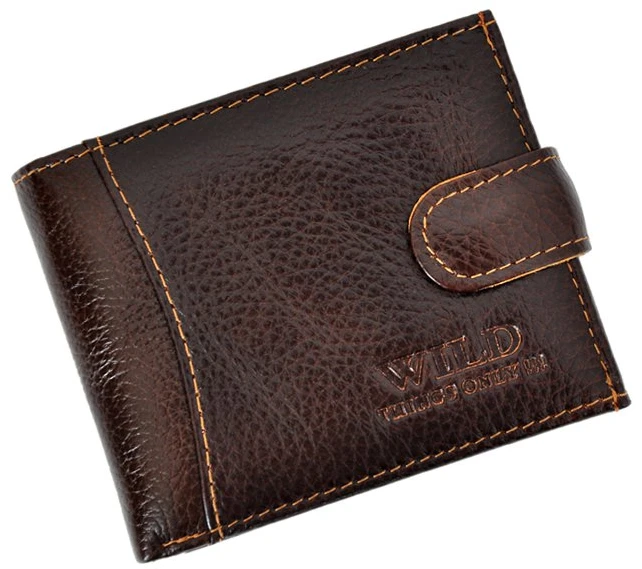 Maža piniginė vyrams Wild Things Only 5504-1