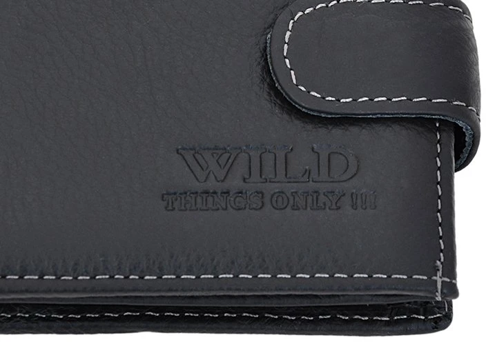 Maža piniginė vyrams Wild Things Only 5504-1