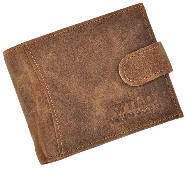Maža piniginė vyrams Wild Things Only 5504-1