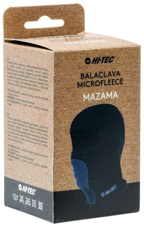 Kepurė Mazama balaklava 92800209891 Hi-Tec