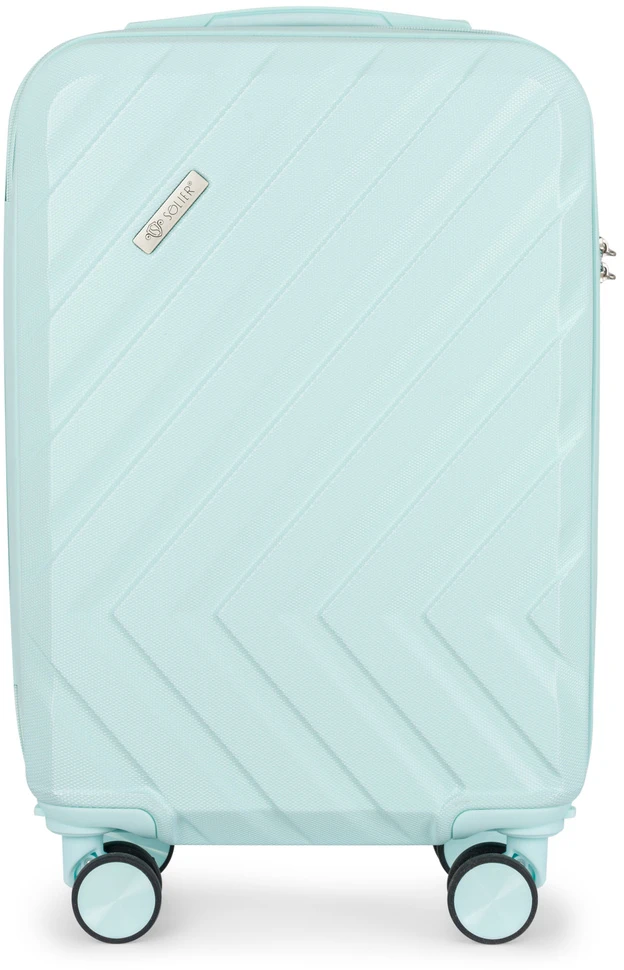 Kelioninis Solier Luggage Mažas kabininis lagaminas Solier KYOTO STL1071 S 20″ 26 l
