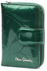 Кошелек женский Pierre Cardin LEAF 115, зеленый