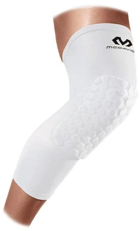 McDavid kojų apsaugos HexPad, juodos – 2 vnt. – 6446