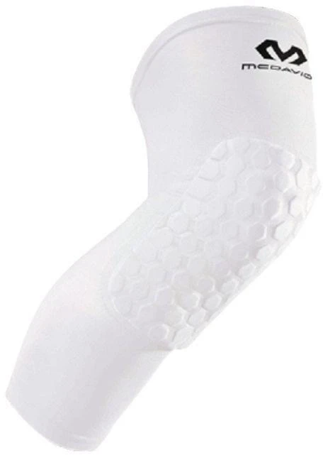 McDavid kojų apsaugos HexPad, juodos – 2 vnt. – 6446