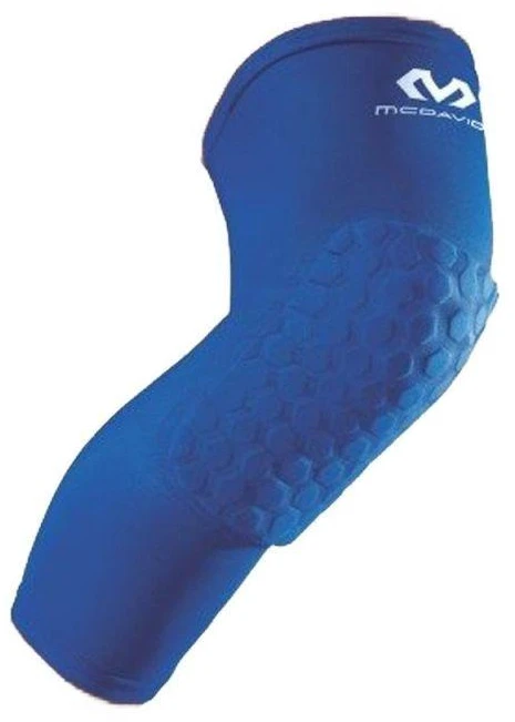 McDavid kojų apsaugos HexPad, juodos – 2 vnt. – 6446