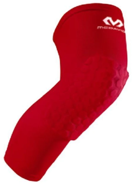 McDavid kojų apsaugos HexPad, juodos – 2 vnt. – 6446