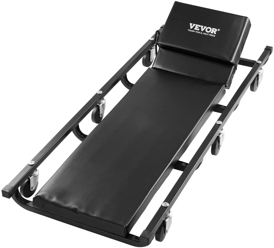 VEVOR Mechanikų garažinis vežimėlis 300 kg talpos
