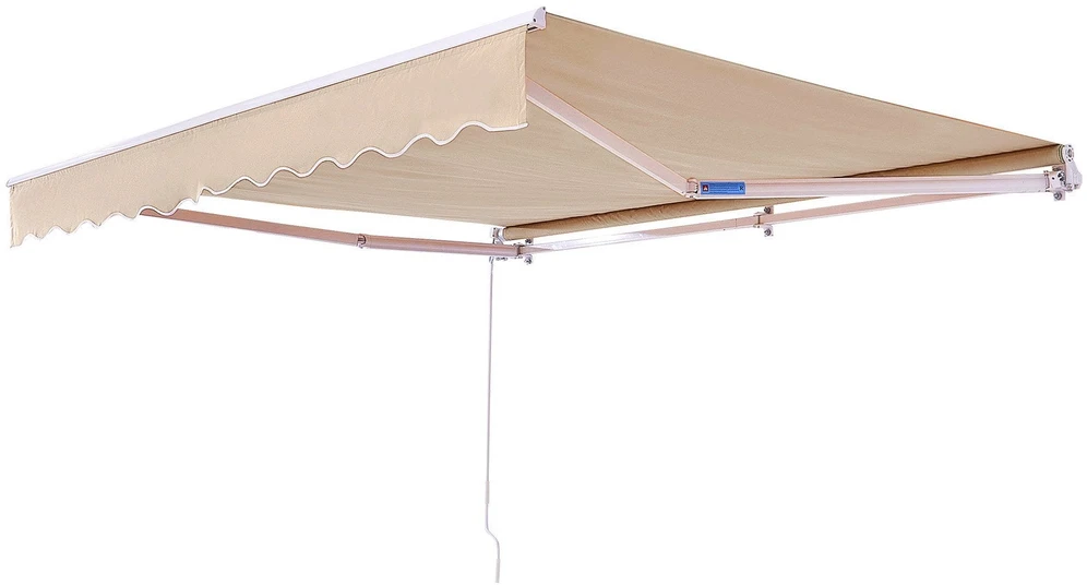VEVOR Rankinė ištraukiama markizė 4m x 2.5m