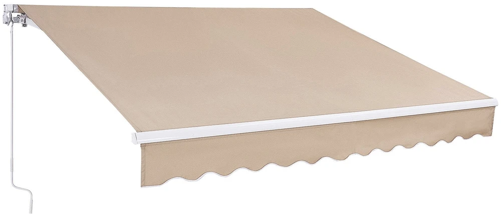 VEVOR Rankinė ištraukiama markizė 4m x 2.5m