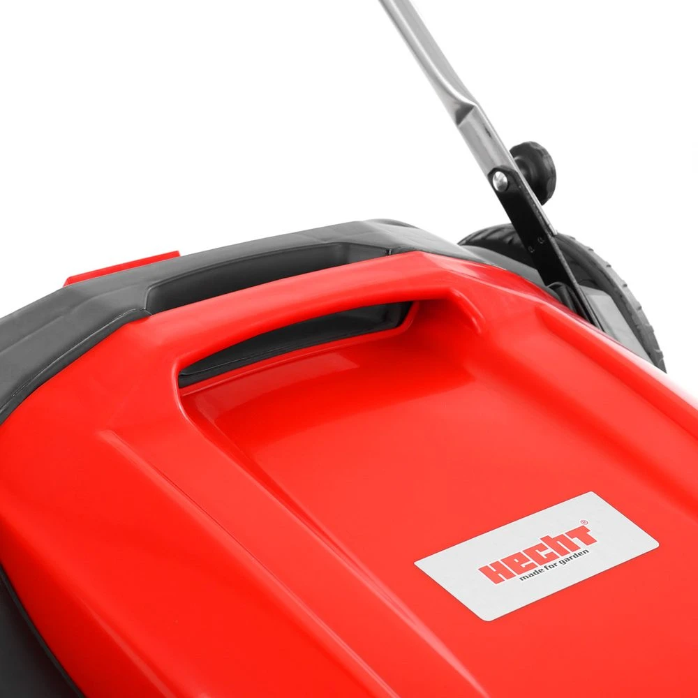 Mechaninė šlavimo mašina HECHT 8105, 48 l talpa