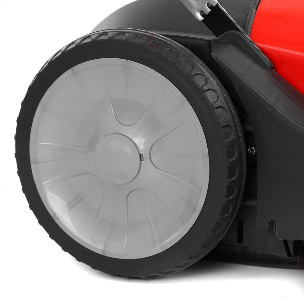 Mechaninė šlavimo mašina HECHT 8105, 48 l talpa