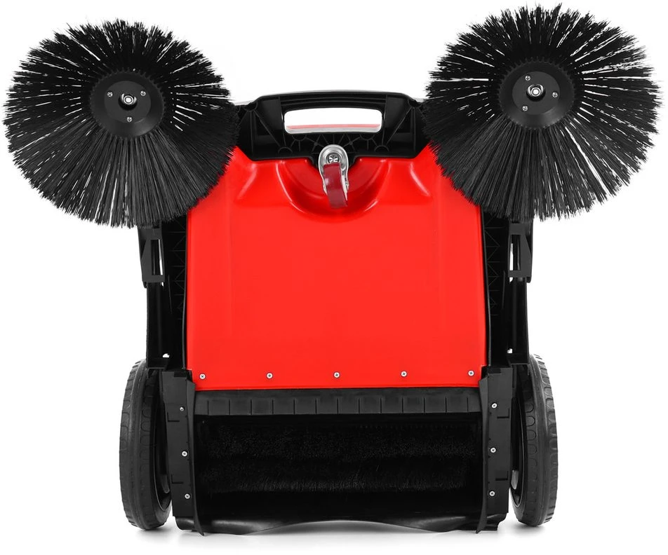 Mechaninė šlavimo mašina HECHT 8105, 48 l talpa