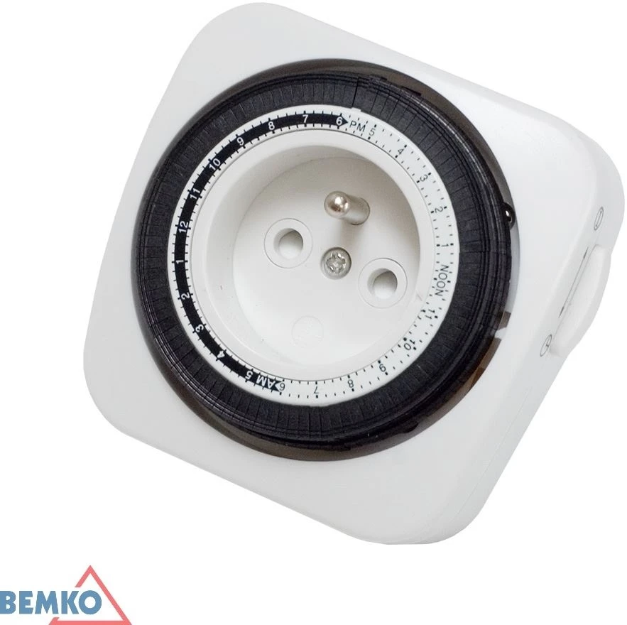 Bemko Mechaninis laikmatis 24H-MINI