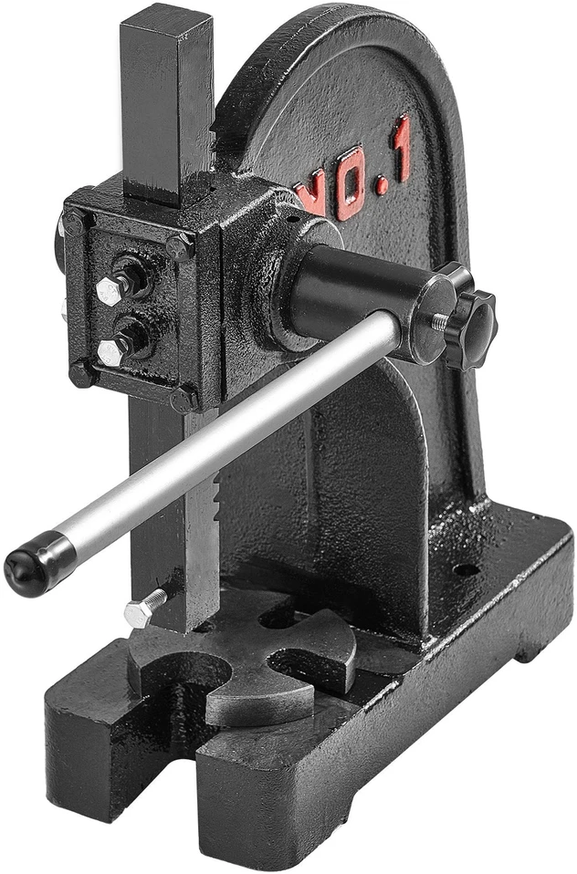 VEVOR Mechaninis presas 1 tonos spaudimui