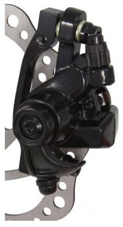 Mechaninis stabdys su 180/160 adapteriu