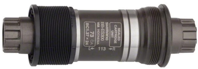 Miniklio velenas Shimano BB-ES300 BSA 73mm OCTA-126MM