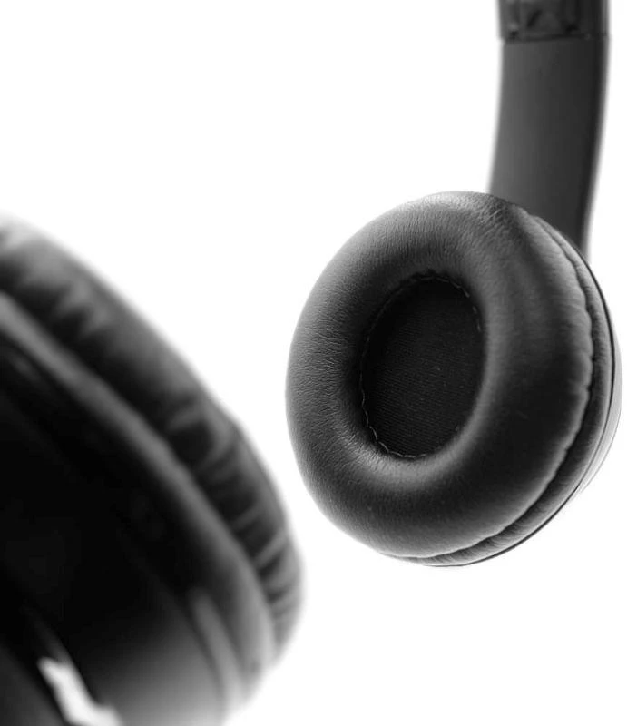 MEDIA-TECH EPSILION BT MT3591 Belaidės Bluetooth 4.2 ausinės ant ausų