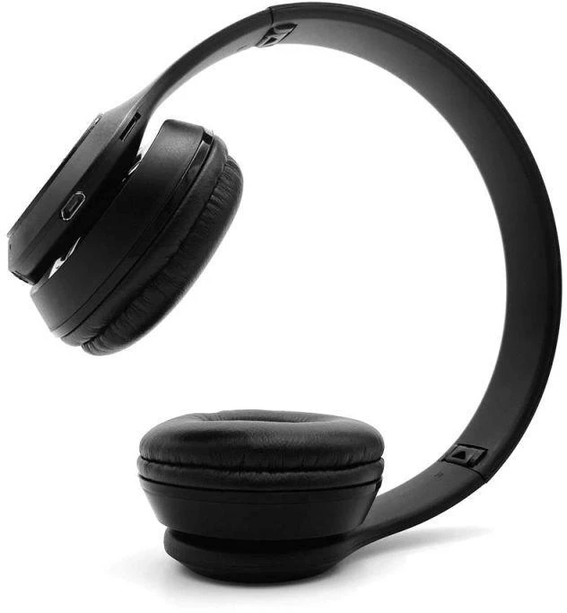 MEDIA-TECH EPSILION BT MT3591 Belaidės Bluetooth 4.2 ausinės ant ausų