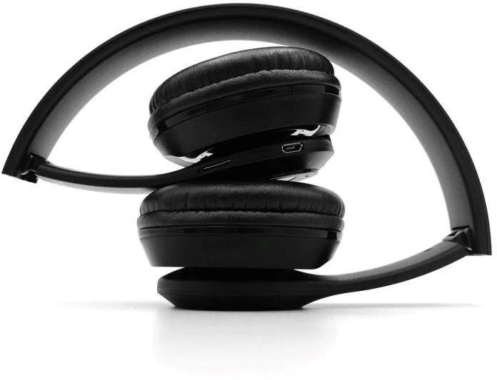 MEDIA-TECH EPSILION BT MT3591 Belaidės Bluetooth 4.2 ausinės ant ausų