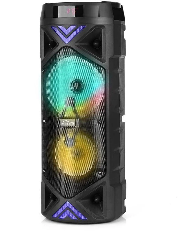 MEDIA-TECH Galingas garsas Bluetooth garsiakalbis FUNBOX KEG PRO MT3182