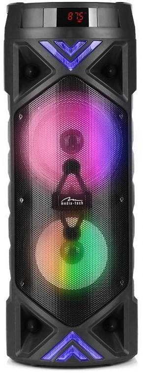 MEDIA-TECH Galingas garsas Bluetooth garsiakalbis FUNBOX KEG PRO MT3182