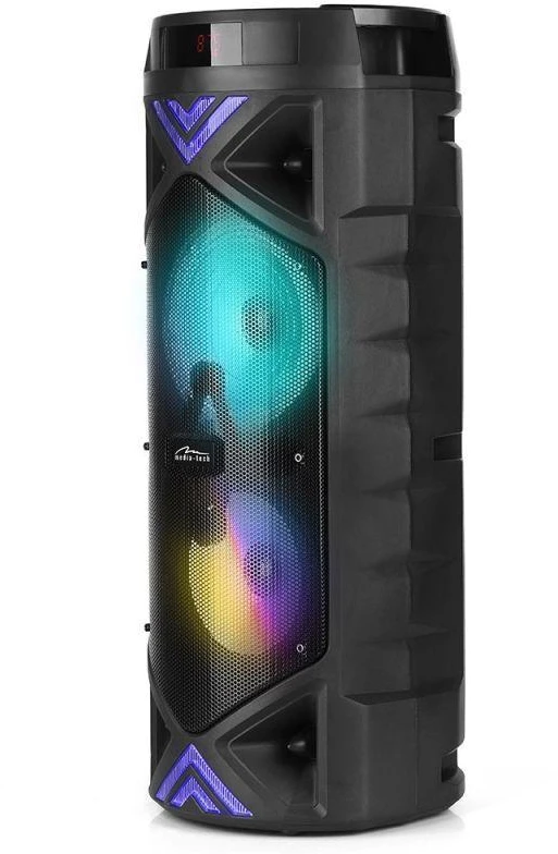 MEDIA-TECH Galingas garsas Bluetooth garsiakalbis FUNBOX KEG PRO MT3182