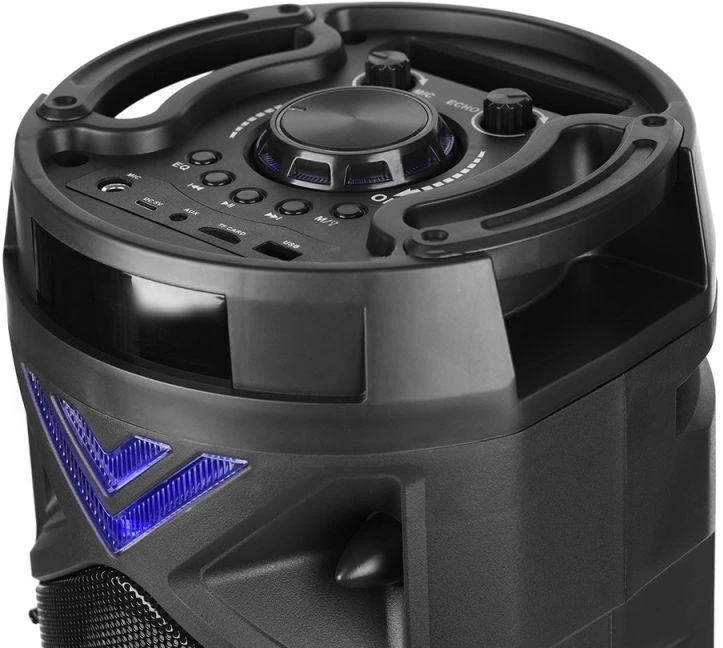 MEDIA-TECH Galingas garsas Bluetooth garsiakalbis FUNBOX KEG PRO MT3182