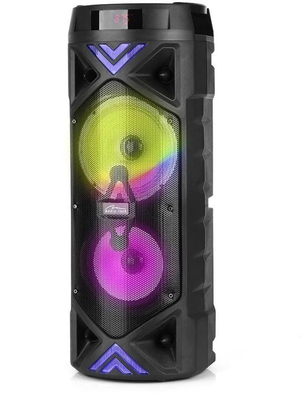 MEDIA-TECH Galingas garsas Bluetooth garsiakalbis FUNBOX KEG PRO MT3182