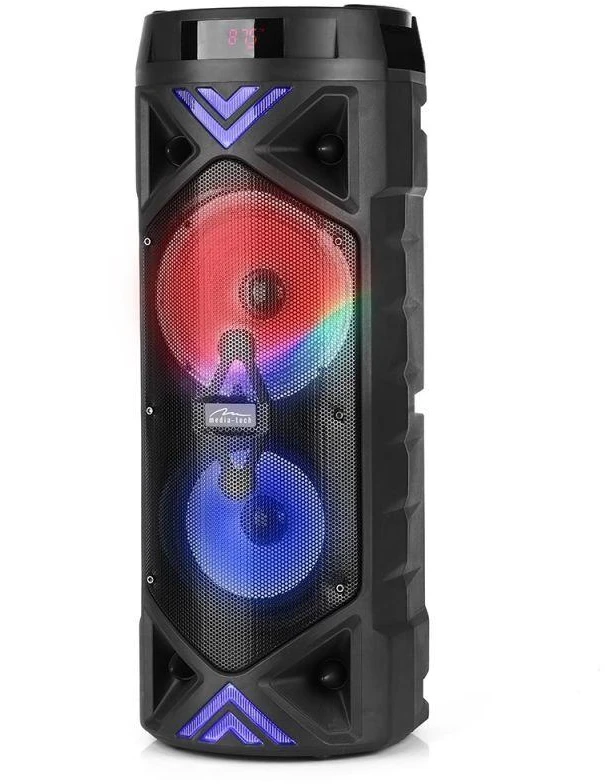 MEDIA-TECH Galingas garsas Bluetooth garsiakalbis FUNBOX KEG PRO MT3182