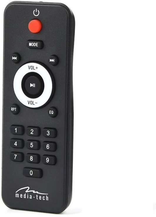 MEDIA-TECH Galingas garsas Bluetooth garsiakalbis FUNBOX KEG PRO MT3182