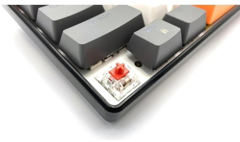 MEDIA-TECH Mechaninė klaviatūra 60% MT1258