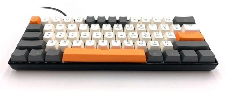 MEDIA-TECH Mechaninė klaviatūra 60% MT1258