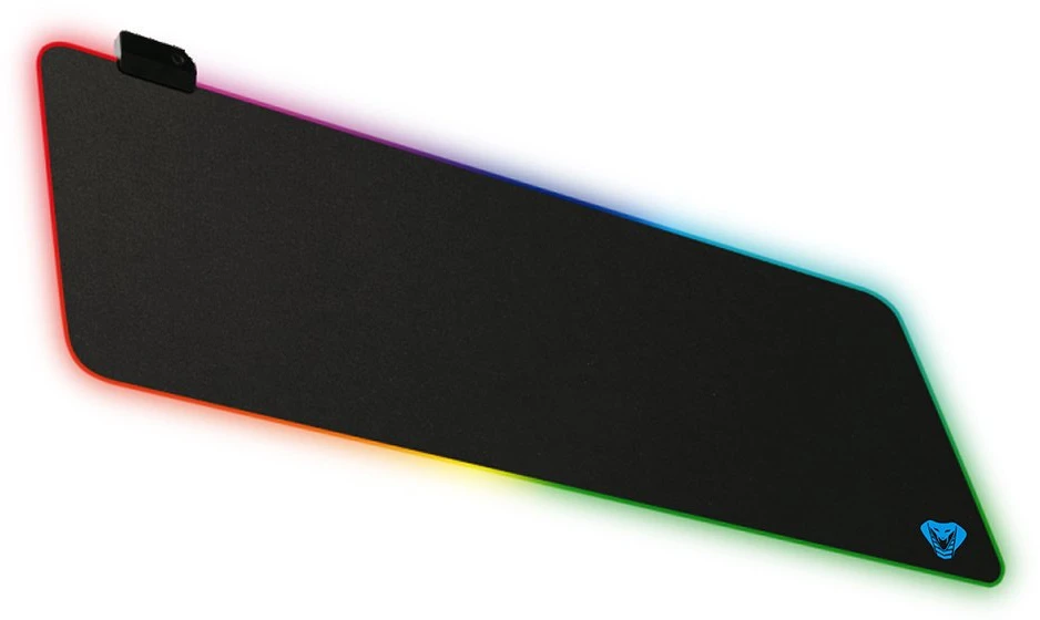 Pelės kilimėlis Media-tech MT262 RGB Gaming Mat