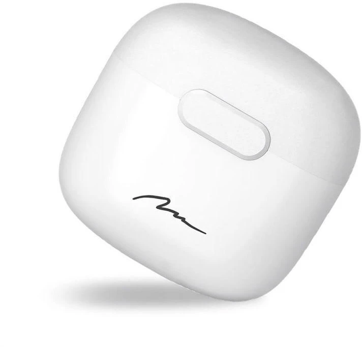 Media-Tech belaidės ausinės R-PHONES MT3589W TWS, Bluetooth, baltos