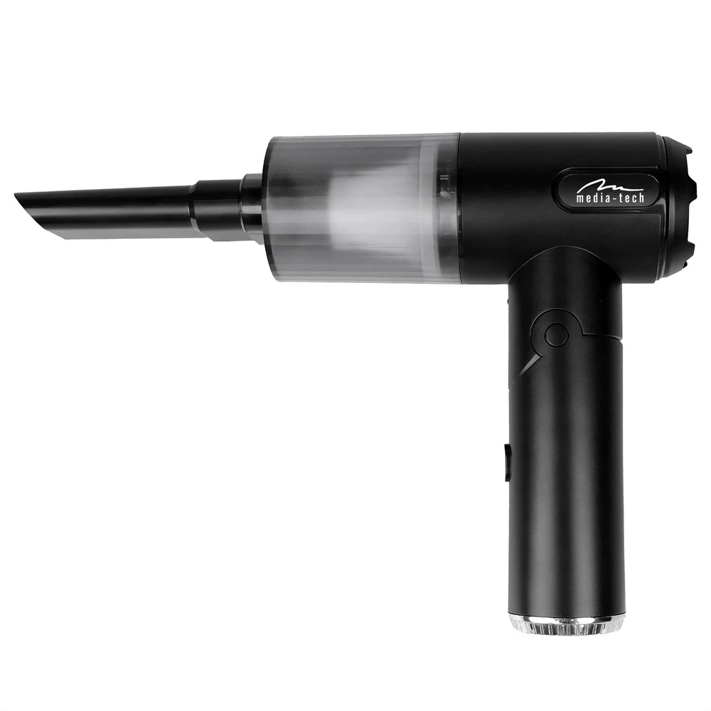 Drėkintuvas Media-Tech Mini dmuchawa 2 W 1 JET AIR DUSTER MT6538