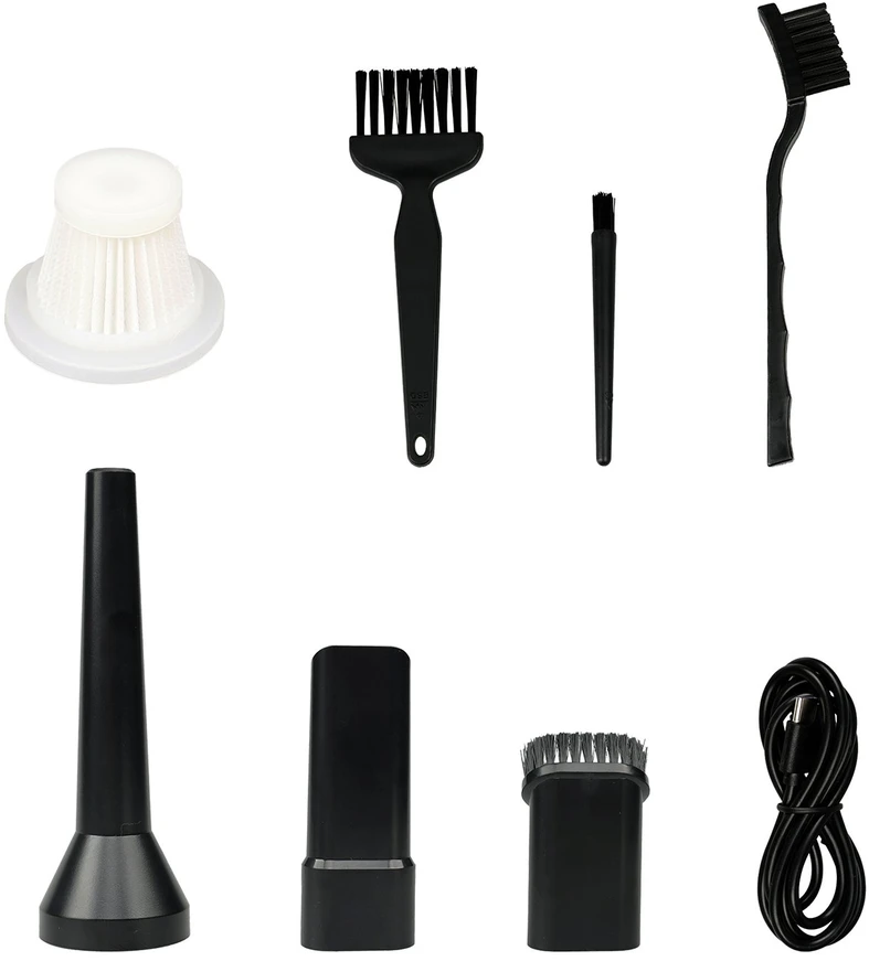 Drėkintuvas Media-Tech Mini dmuchawa 2 W 1 JET AIR DUSTER MT6538