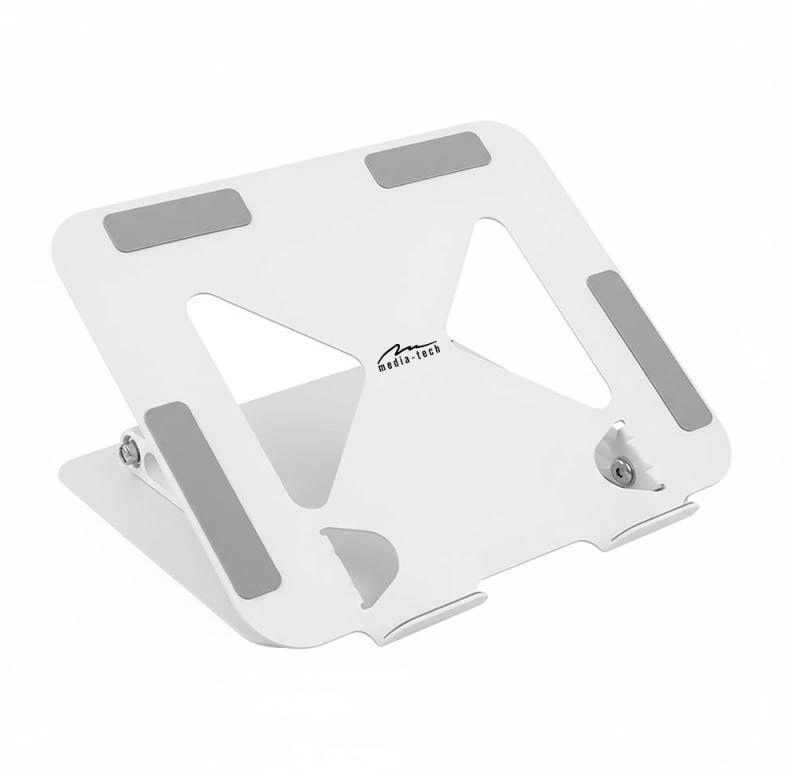 Ausinės MEDIA-TECH Stovas nešiojamam kompiuteriui MT2661W