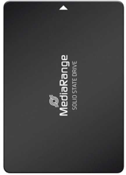 MediaRange MR1004 960 GB, SSD - juodas, SATA 6 Gb/s, 2,5