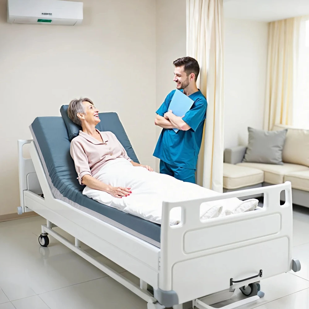 VEVOR Ligoninės medicininė lovos čiužinys 6 colių