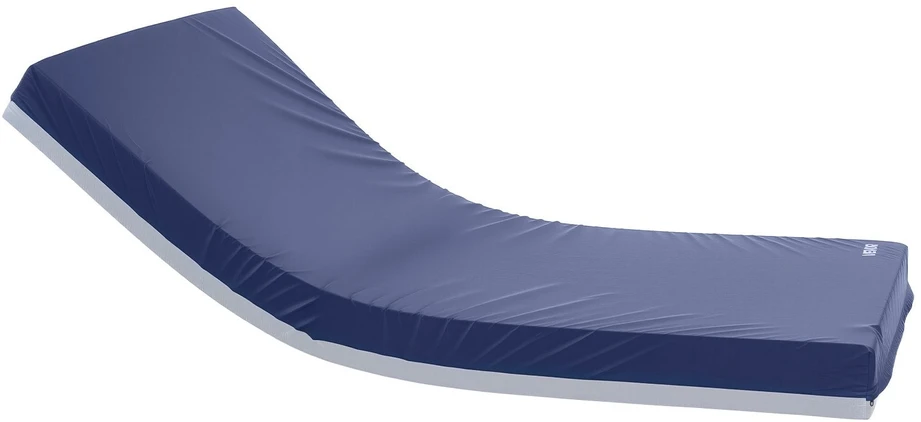 VEVOR Ligoninėms skirtas čiužinys 15.24 cm, vandeniui atsparus, neslystantis, iki 294.8kg, dvisluoksnis, laidus orui, ortopedinis, porolono