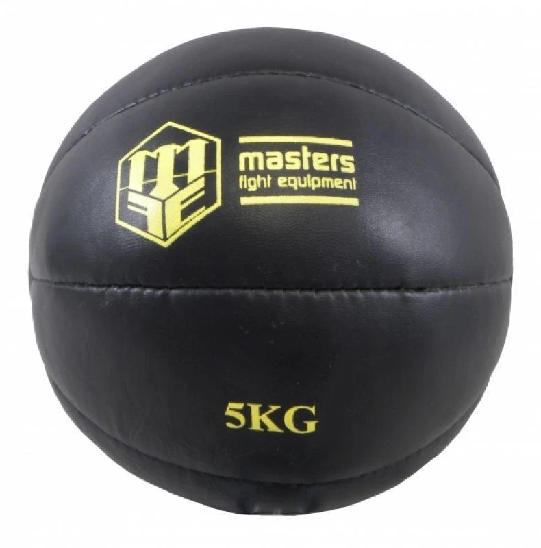 Medicininis kamuolys 5kg MASTERS - PL