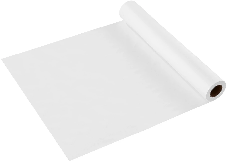 VEVOR Medicininis tyrimo stalo popierius 18 cm x 69 m